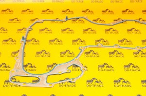 Прокладка передней крышки двигателя Perkins (KMP) 3681P047