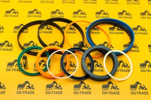 Ремкомплект гидроцилиндра JCB (OEM) 991/20029