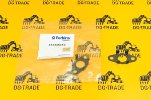 Прокладка трубки турбокомпрессора Perkins 3688A035