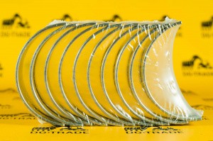 Вкладыши коренные (комплект) Perkins (KMP) U5MB0034 Вкладыши коренные (комплект) Perkins (KMP) U5MB0034