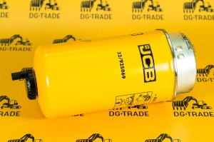 Топливный фильтр грубой очистки (сепаратор) JCB (Original) 32/925869