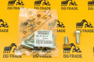 Болт JCB (Original) 1315/0407Z
