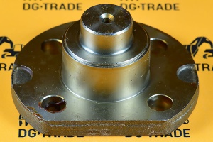 Шкворень нижний Carraro 130632