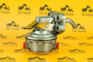 Насос ручной подкачки топлива Perkins (KMP) ULPK0036