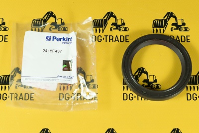 Сальник коленвала передний Perkins