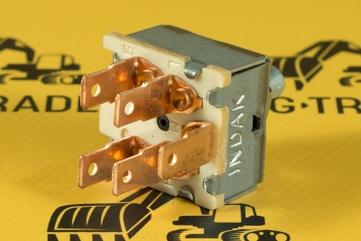 Регулятор отопителя салона JCB (OEM) 923/10103 (2)