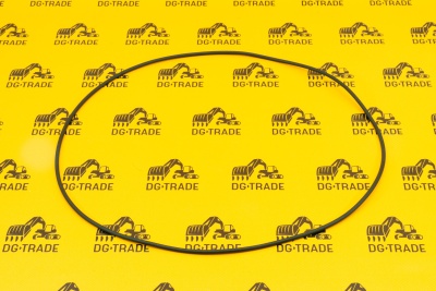 Уплотнительное кольцо крышки ступицы JCB (DMHUI)