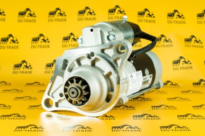 Стартер JCB JS (Cargo) 714/40163 (2)