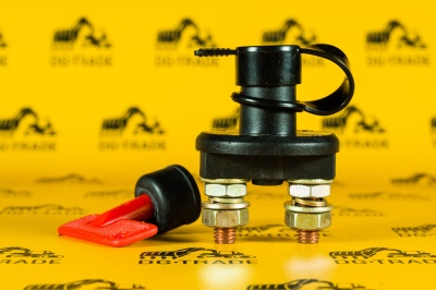 Выключатель массы Terex (Original) 1D0213-TB (1)