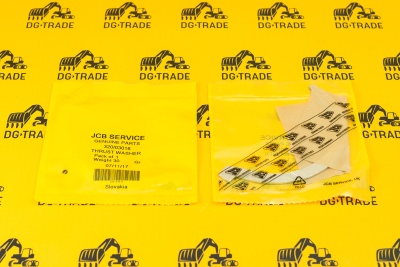 Комплект полуколец JCB (Original) 320/09208 (1)