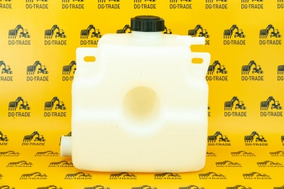 Бачок охлаждающей жидкости JCB (OEM) 128/14754 (1)