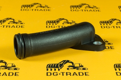 Патрубок Perkins (KMP) 4133L048 (1)