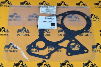 Прокладка водяной помпы Perkins