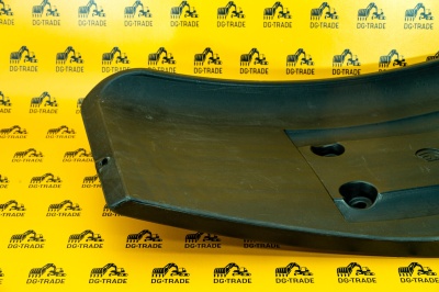 Крыло переднее правое (Черное) JCB 123/03172 (2)