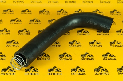 Патрубок гидравлический Terex (Original) T116008 (1)