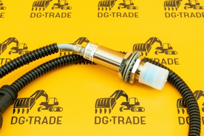 Датчик электромагнитный положения колес JCB (Original) 701/80313 (2)