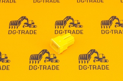Предохранитель 60A JCB
