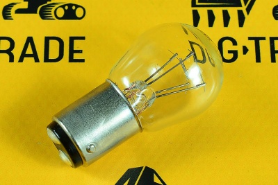 Лампа стоп-сигнала 12V 21/5W JCB (Osram) 720/10038 (1)