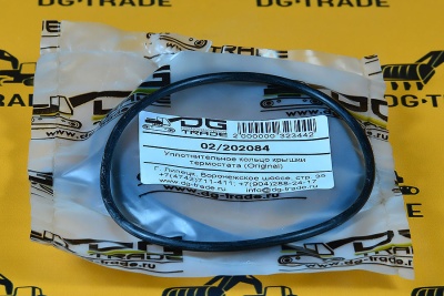 Уплотнительное кольцо крышки термостата JCB (Original) 02/202084 (1)