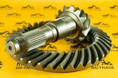 Главная пара (13T/38T, M30) JCB (OEM) 458/70258