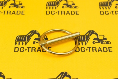 Стопор пальца переднего ковша JCB (Original) 826/00600