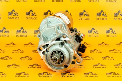 Стартер Caterpillar (Original) 143-0539 (1)