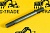 Шпилька крепления турбины JCB 320/06007