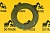 Шайба крепления передней стрелы 1.45mm JCB (OEM) 823/00471