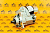 Стартер (4,5 кВт) JCB JS (KRAUF) 714/40280
