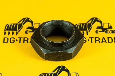 Гайка хвостовика M30 JCB (OEM) 826/01744
