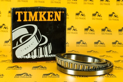 Подшипник ступицы JCB (Original) 907/M7473