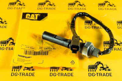 Датчик (Сенсор) Caterpillar (Original) 418-6597 (1)