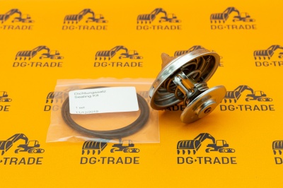 Термостат Volvo (MAHLE) VOE20460312 (1)