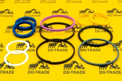 Ремкомплект рулевого цилиндра Carraro 49342 (1)