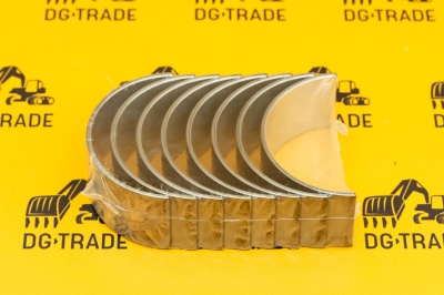 Вкладыши шатуные (стандарт) Perkins (KMP) T410927 (1)