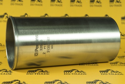 Гильза цилиндра Perkins 3135X062 (1)