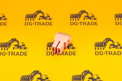 Предохранитель 30A JCB