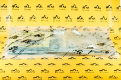 Комплект прокладок двигателя верхний JCB (Original) 320/09382