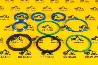 Ремкомплект гидроцилиндра JCB (OEM) 991/00157 (2)