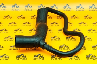 Патрубок системы охлаждения верхний JCB (OEM) 834/11199 (2)