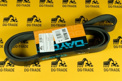 Ремень системы охлаждения JCB (DAYCO) 320/08552 (3)