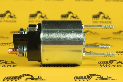 Втягивающее реле стартера JCB (KRAUF) 714/40160