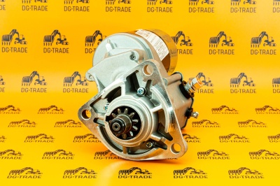 Стартер (4,5 кВт) JCB JS (KRAUF) 714/40280 (2)