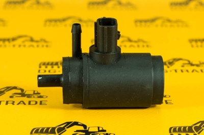 Электродвигатель омывателя стекла JCB (INTERPART) 714/20600 (3)