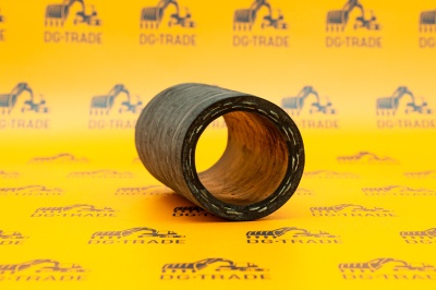 Патрубок (114мм) JCB (Original) 648/01001 (2)