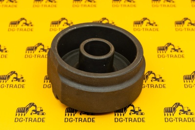 Корпус гидрозамка задней стрелы (нижний) JCB (OEM) 128/14726