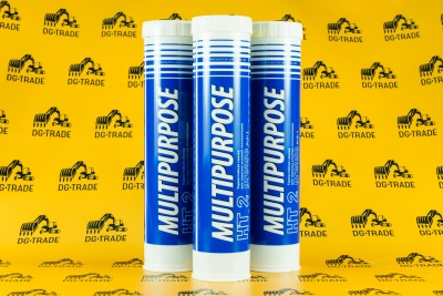 Смазка NANOTEK Multipurpose HT2 0.4кг