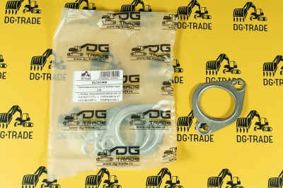 Прокладка впускного коллектора JCB 02/101408