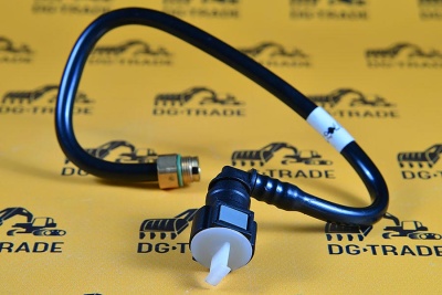 Топливная трубка JCB 320/07087 (1)