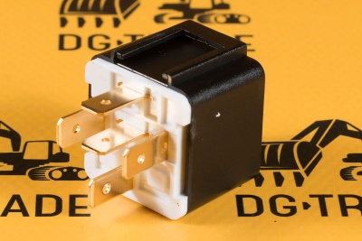 Реле 24V 20/30A сильноточное JCB (FLOSSER) 30/926015 (2)